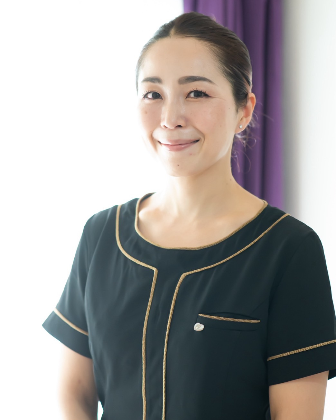 南青山 みずほ台 Mapisiel マピシエ 谷口幸美 タニグチユキミ Flow Contact 4D顔上げ矯正® 世界大会優勝